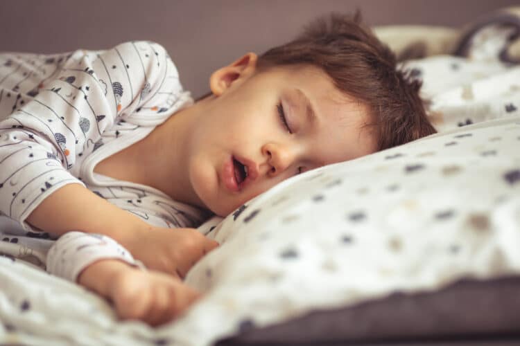 SLEEP APNEA IN KIDS